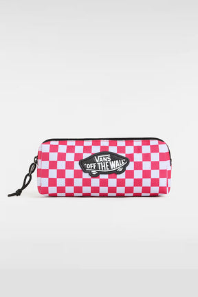 קלמר Vans Old Skool Pencil Pouch בצבע אדום-לבן