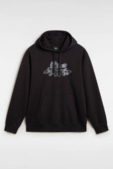 Vans קפוצ'ון Ink a Mouse Loose Pullover לגברים