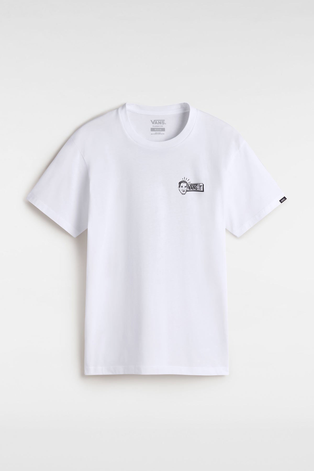 Vans חולצת טי קצרה De Grip לגברים