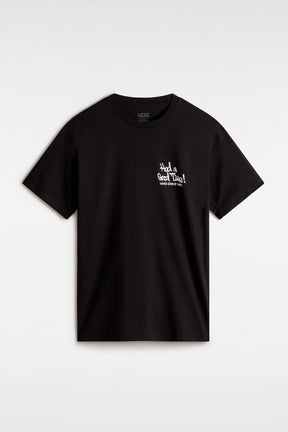 Vans חולצת טי קצרה Fine Dining לגברים