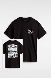 Vans חולצת טי קצרה Fine Dining לגברים