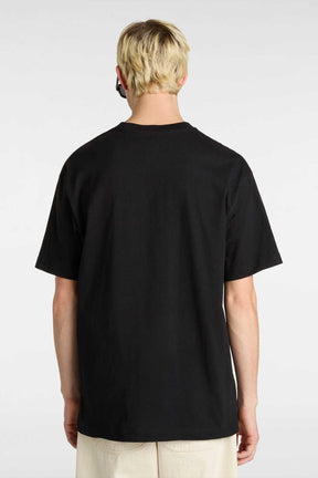 Vans חולצת טי קצרה בגזרה משוחררת Left Chest Loose לגברים