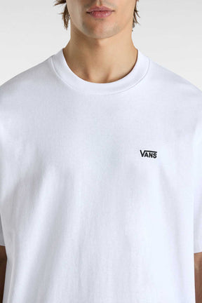 Vans חולצת טי קצרה בגזרה משוחררת Left Chest Loose לגברים
