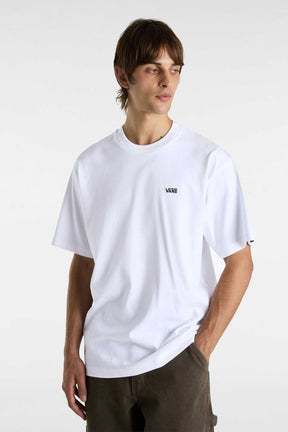 Vans חולצת טי קצרה בגזרה משוחררת Left Chest Loose לגברים