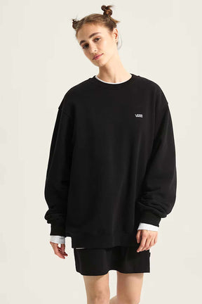 סוויטישרט Vans Left Chest II Loose