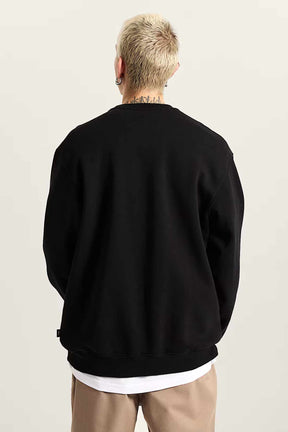 סוויטישרט Vans Left Chest II Loose