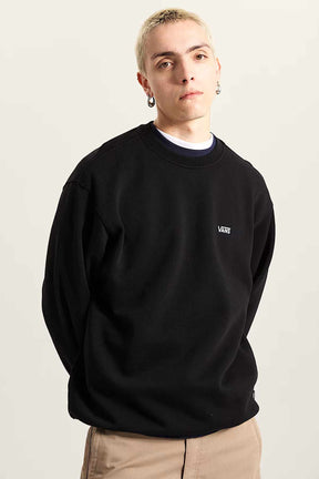 סוויטישרט Vans Left Chest II Loose