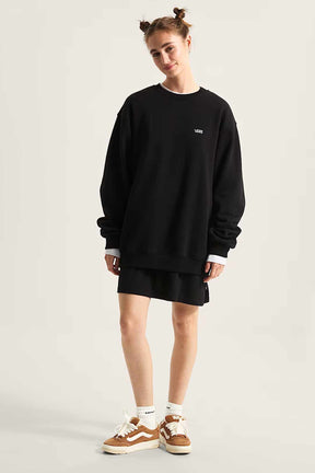 סוויטישרט Vans Left Chest II Loose