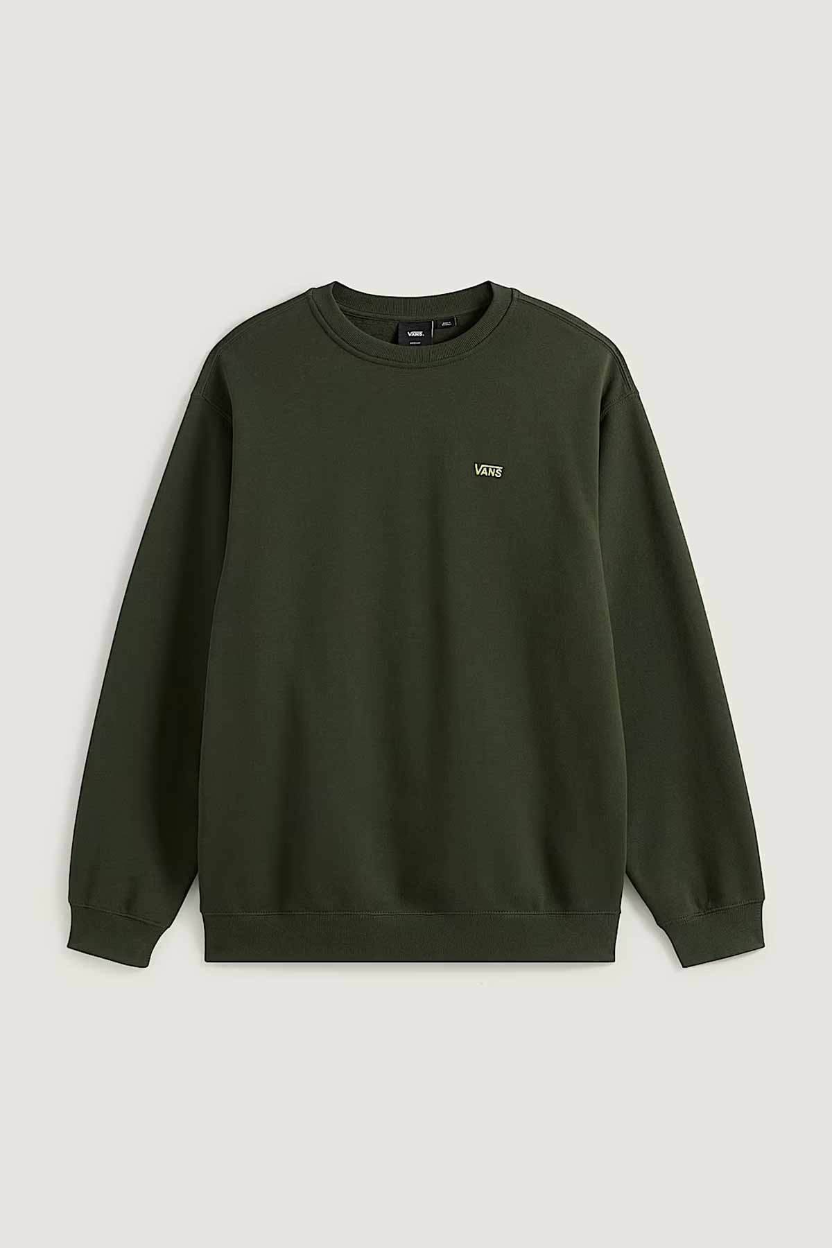 סוויטישרט Vans Left Chest II Loose