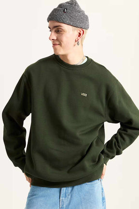 סוויטישרט Vans Left Chest II Loose