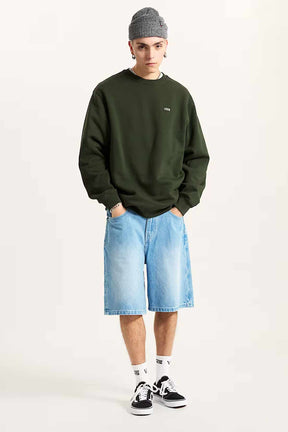 סוויטישרט Vans Left Chest II Loose