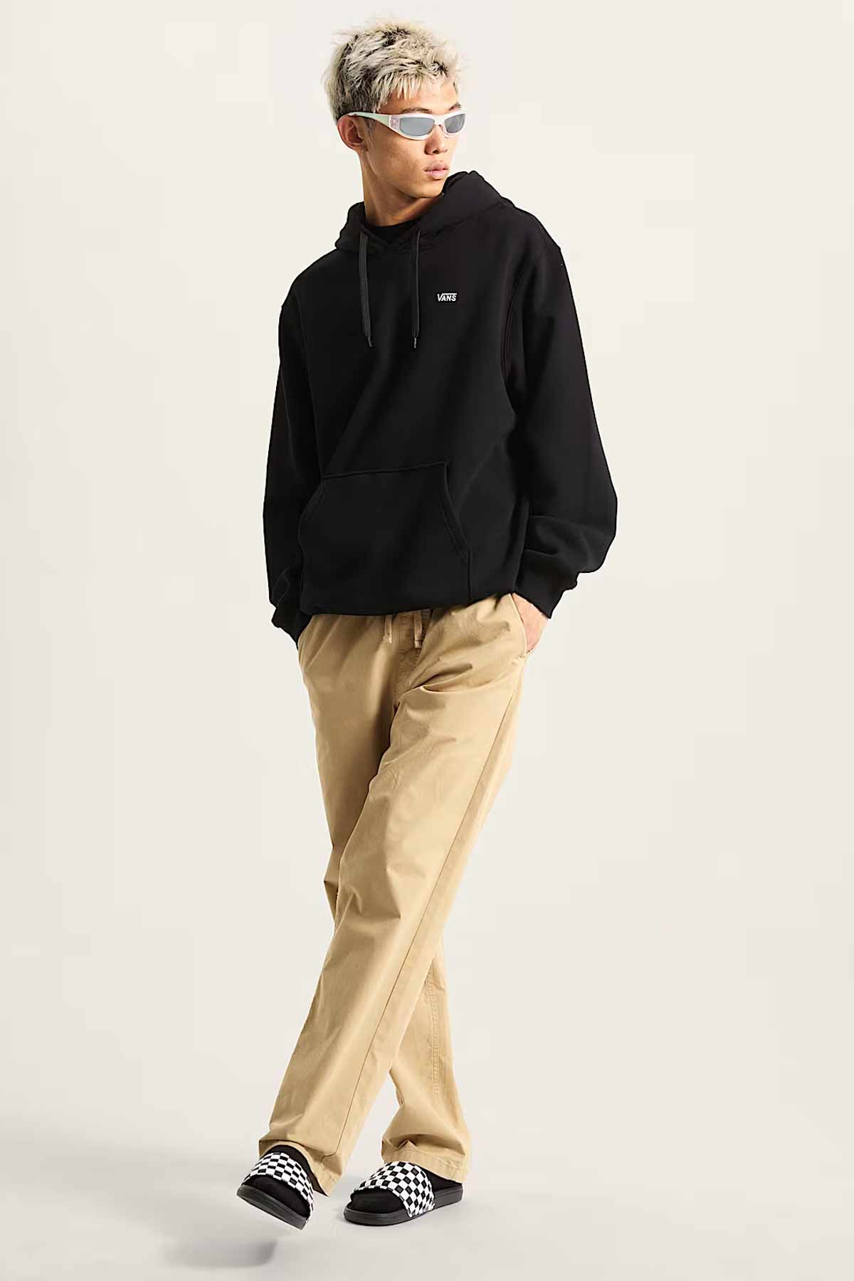 קפוצ'ון Vans Left Chest II Loose