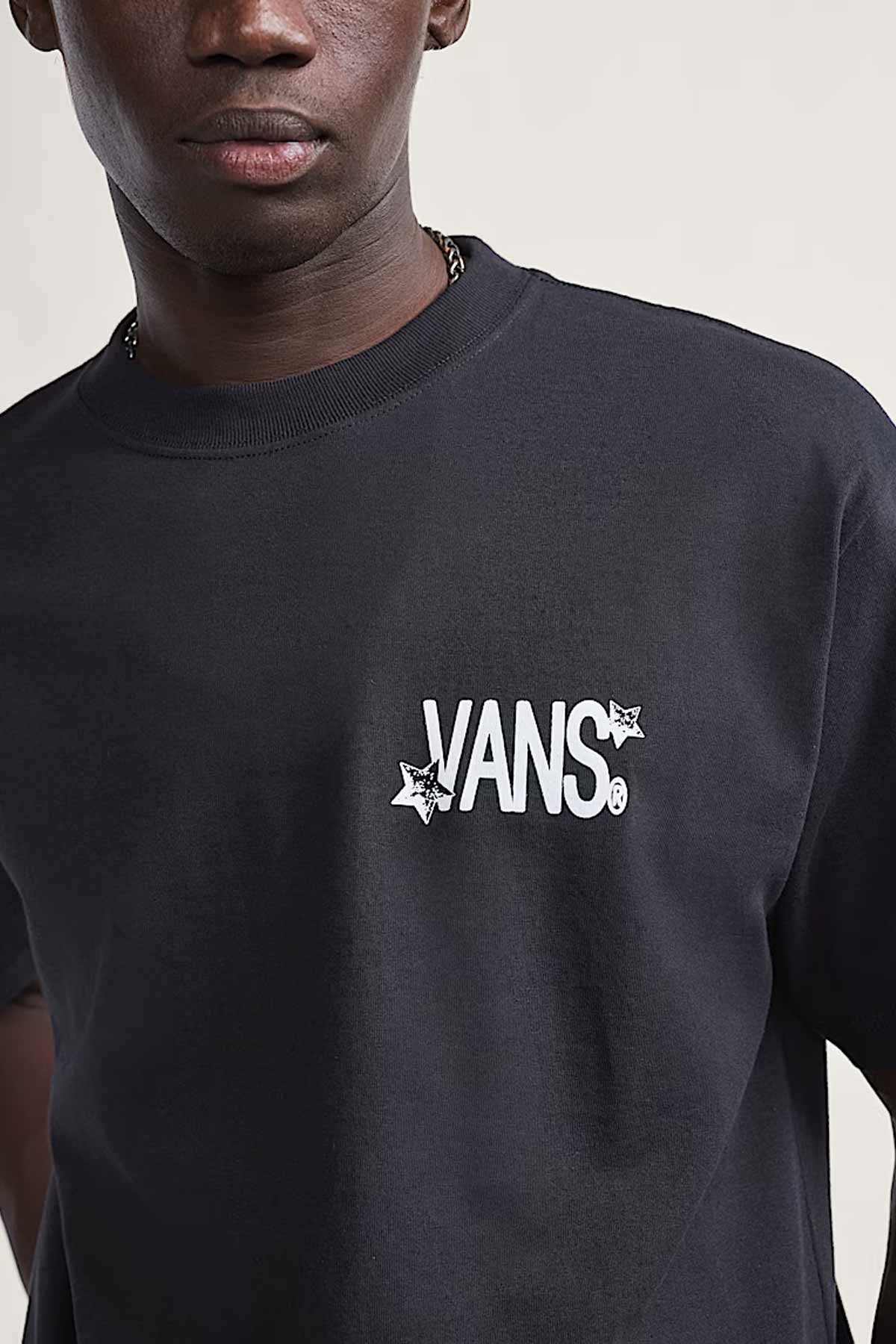 חולצת טישירט קצרה Vans Chaos