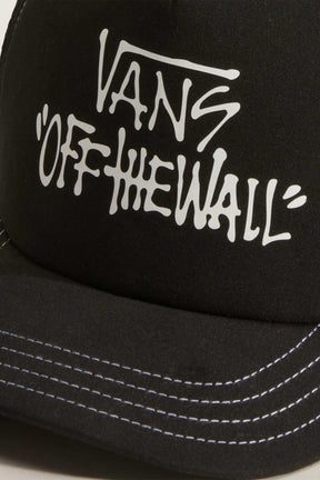 Vans כובע מצחייה Pop Trucker