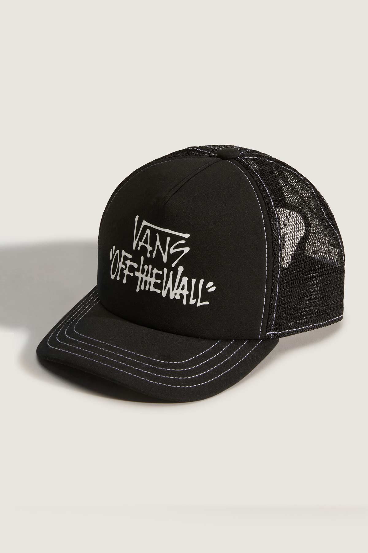 Vans כובע מצחייה Pop Trucker