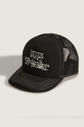 Vans כובע מצחייה Pop Trucker