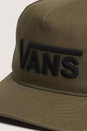 כובע מצחייה Vans Drop V Logo Snapback