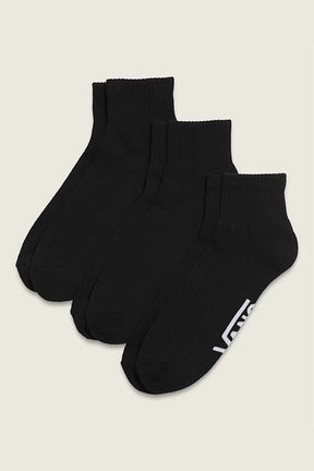 מארז 3 גרבי רבע Vans Classic Quarter Socks