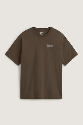 Vans חולצת טישירט קצרה Earthbound Loose Fit