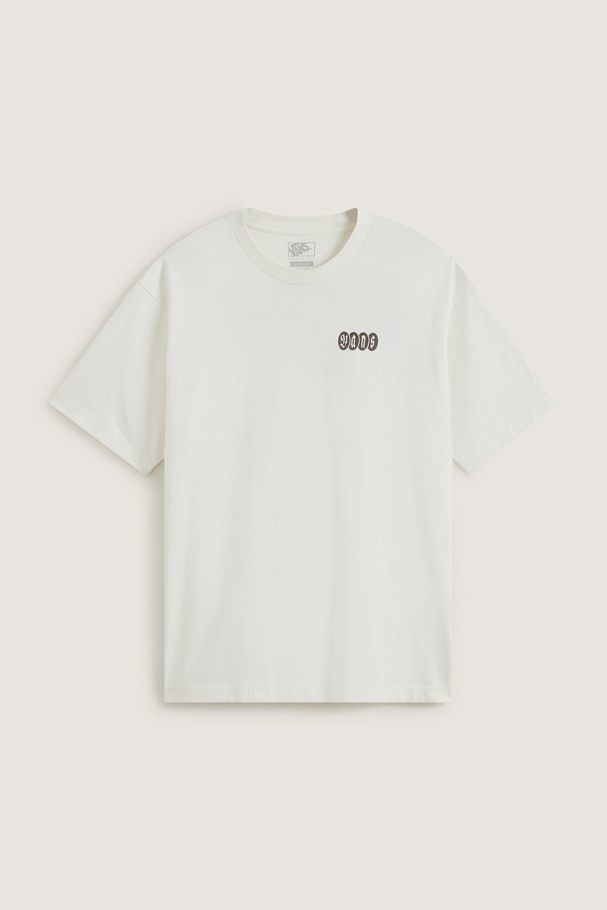 Vans חולצת טישירט קצרה Earthbound Loose Fit