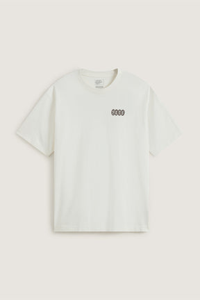 Vans חולצת טישירט קצרה Earthbound Loose Fit