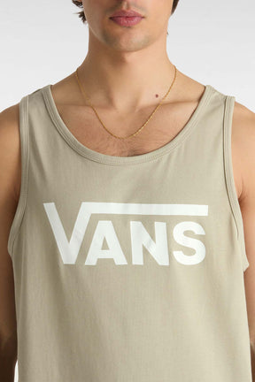 Vans גופייה Classic Tank לגברים
