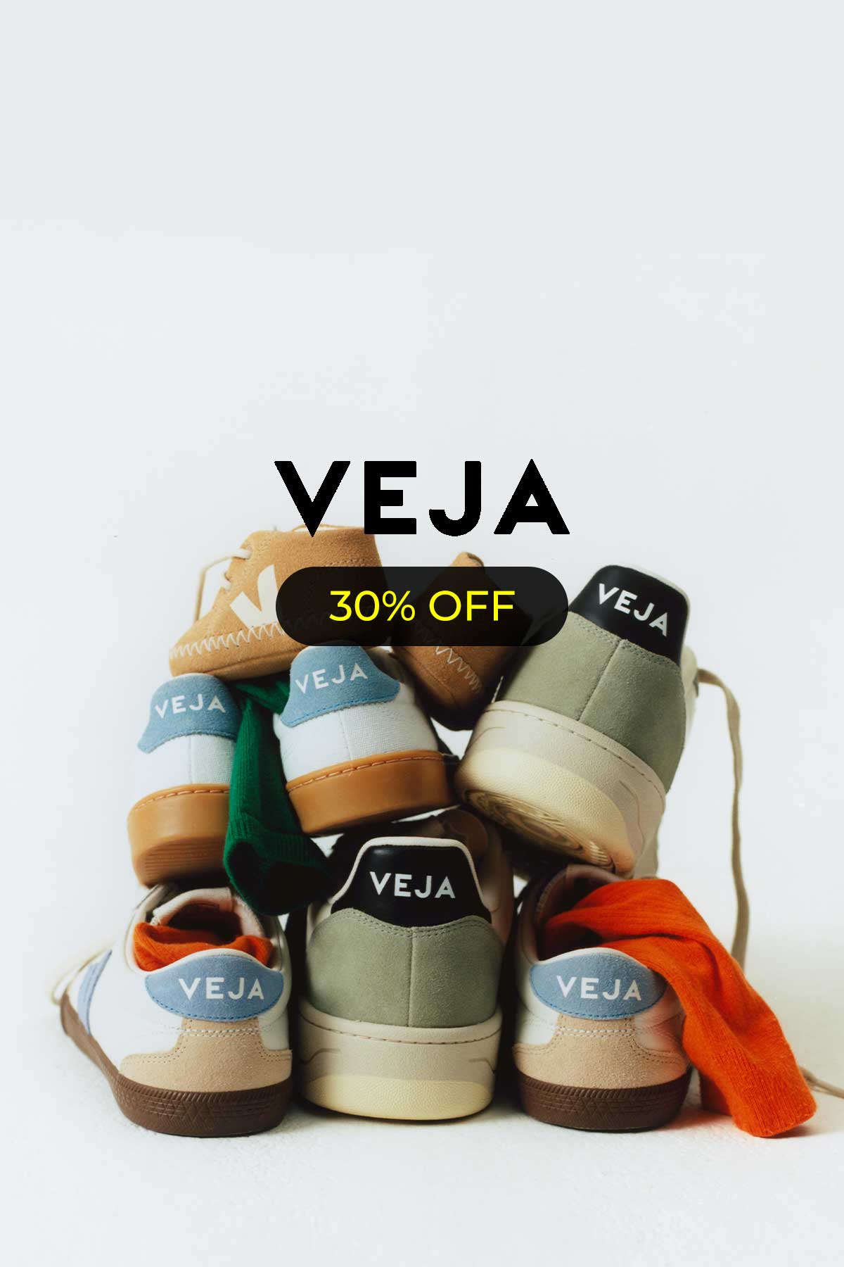 Veja 30% Off