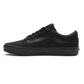 נעלי סניקרס ואנס אולדסקול בצבע שחור יוניסקס-Vans-35-נאקו