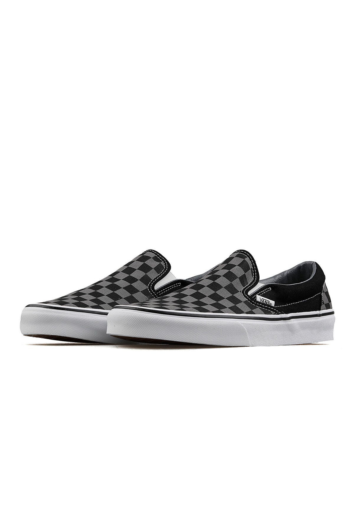 סניקרס Vans סליפ און משבצות