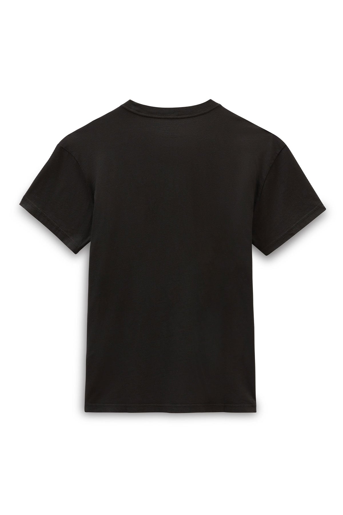 ואנס חולצת טישירט אוברסייז Vivid Dreams בצבע אפור כהה לנשים-Vans-XS-נאקו