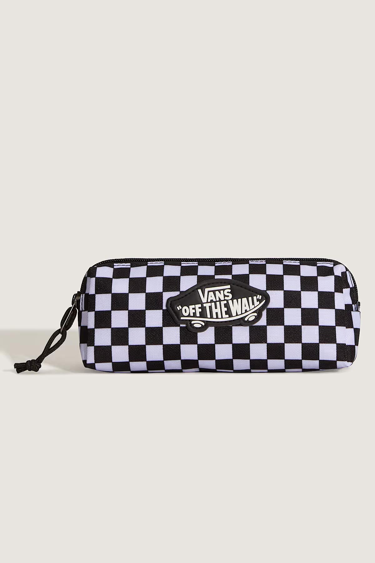 קלמר Vans Old Skool Pencil Pouch בצבע שחור-לבן