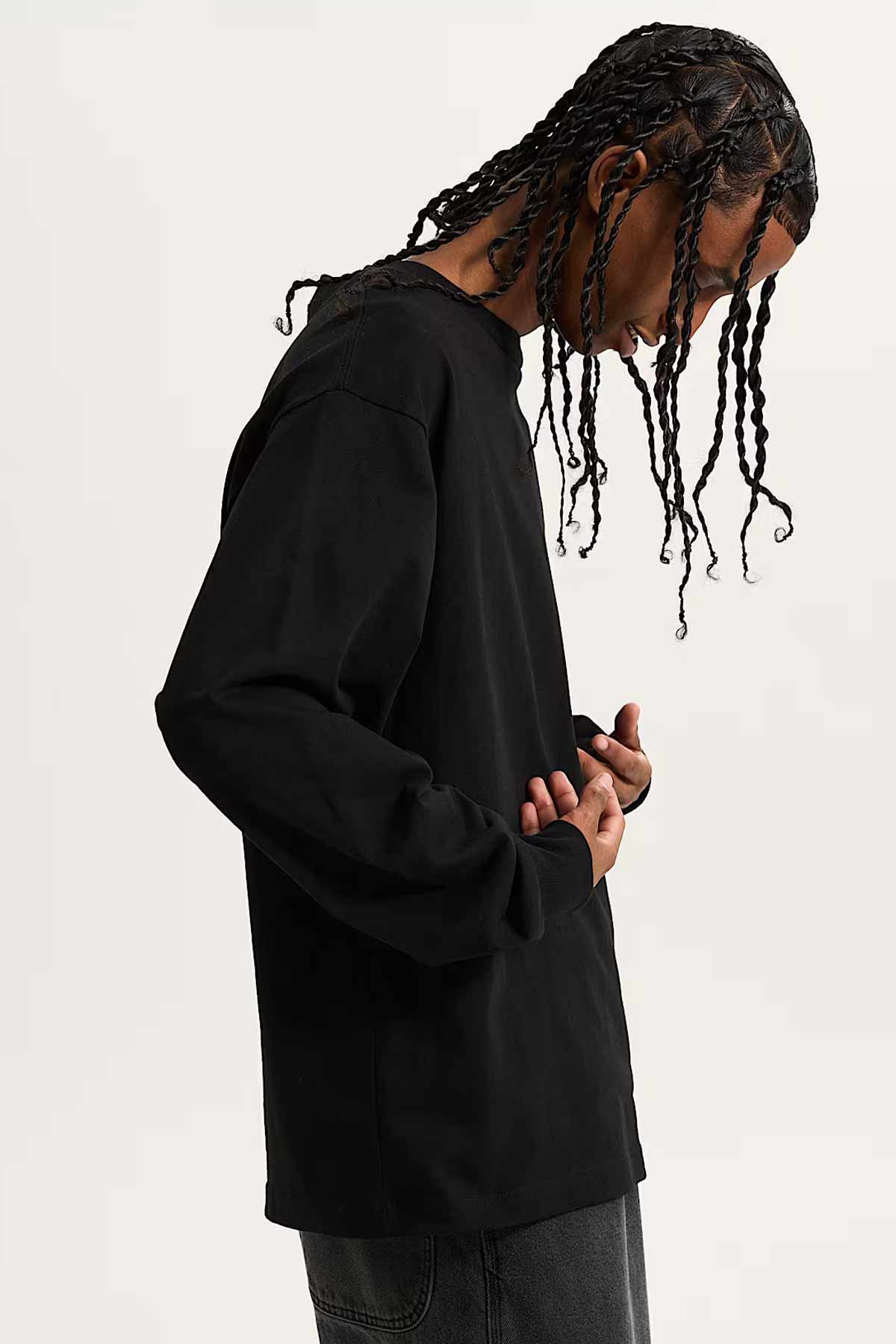 חולצת טישירט ארוכה Vans Left Chest II