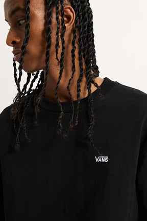 חולצת טישירט ארוכה Vans Left Chest II