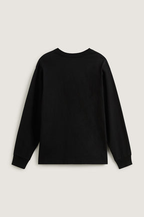 חולצת טישירט ארוכה Vans Left Chest II