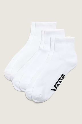 מארז 3 גרבי רבע Vans Classic Quarter Socks