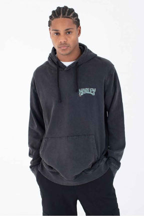 Hurley קפוצ'ון Wave Paradise Fleece לגברים