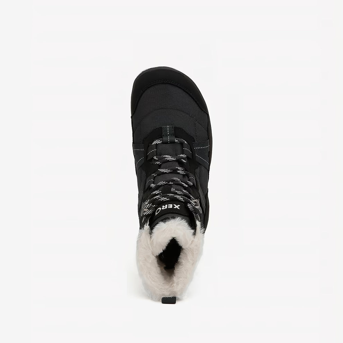זרו נעלי הרים בצבע שחור לנשים-Xero-37.5-נאקו