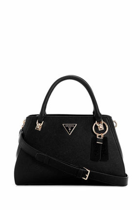 Guess תיק נשיאה גדול Noelle Luxury Satchel לנשים
