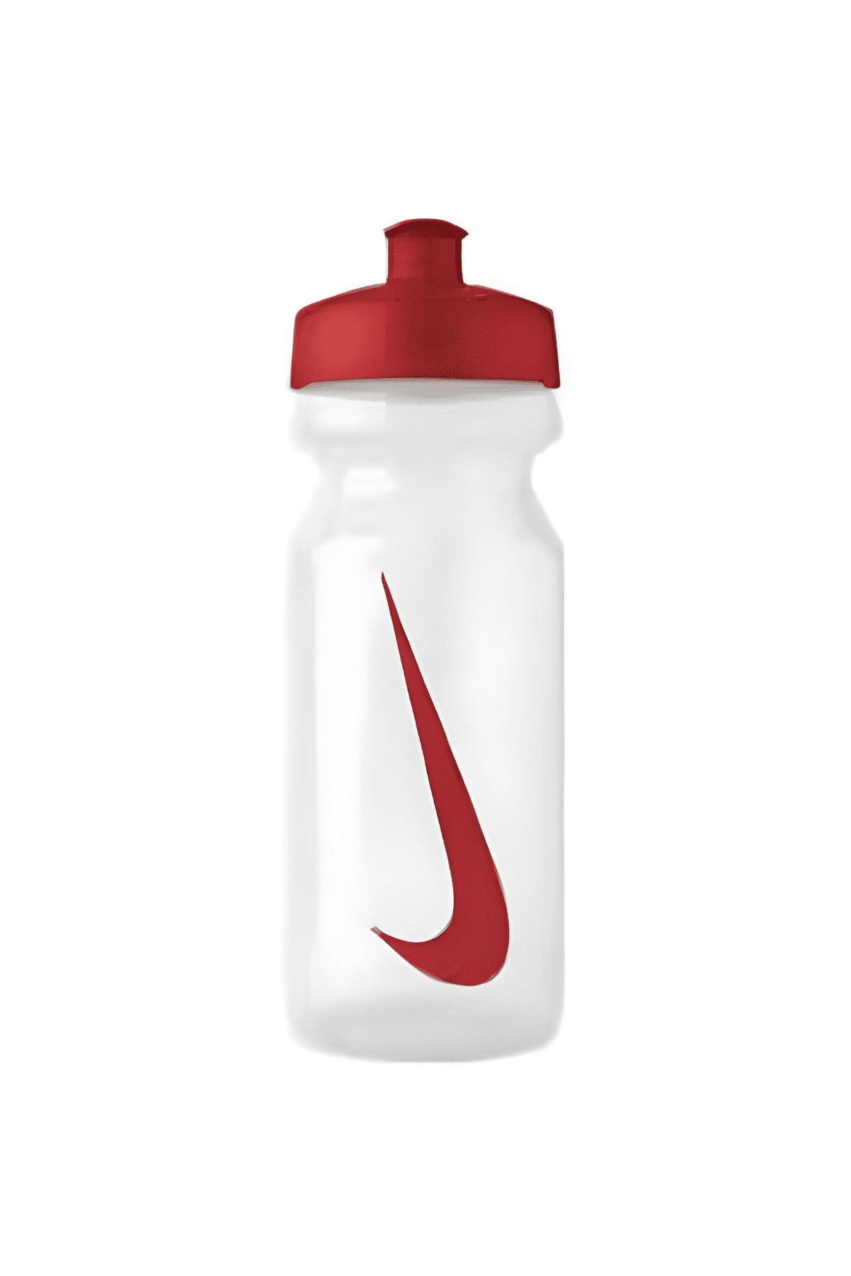 NIKE BIG MOUTH בקבוק מים - בקבוק ספורט נייק 650 מ"ל אדום-Nike-One size-נאקו