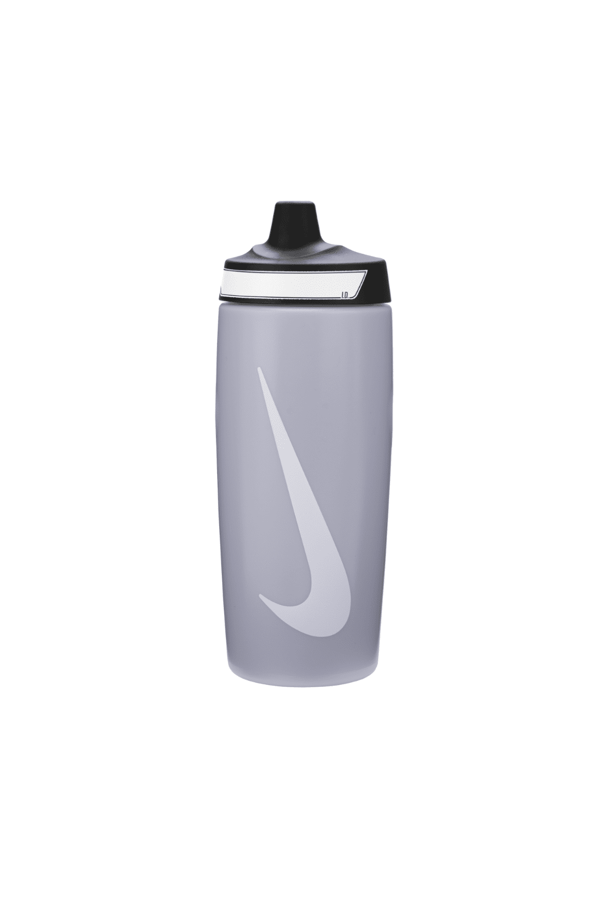 בקבוק מים - בקבוק שתייה נייק 500 מ"ל צבע אפור NIKE REFUEL-Nike-One size-נאקו