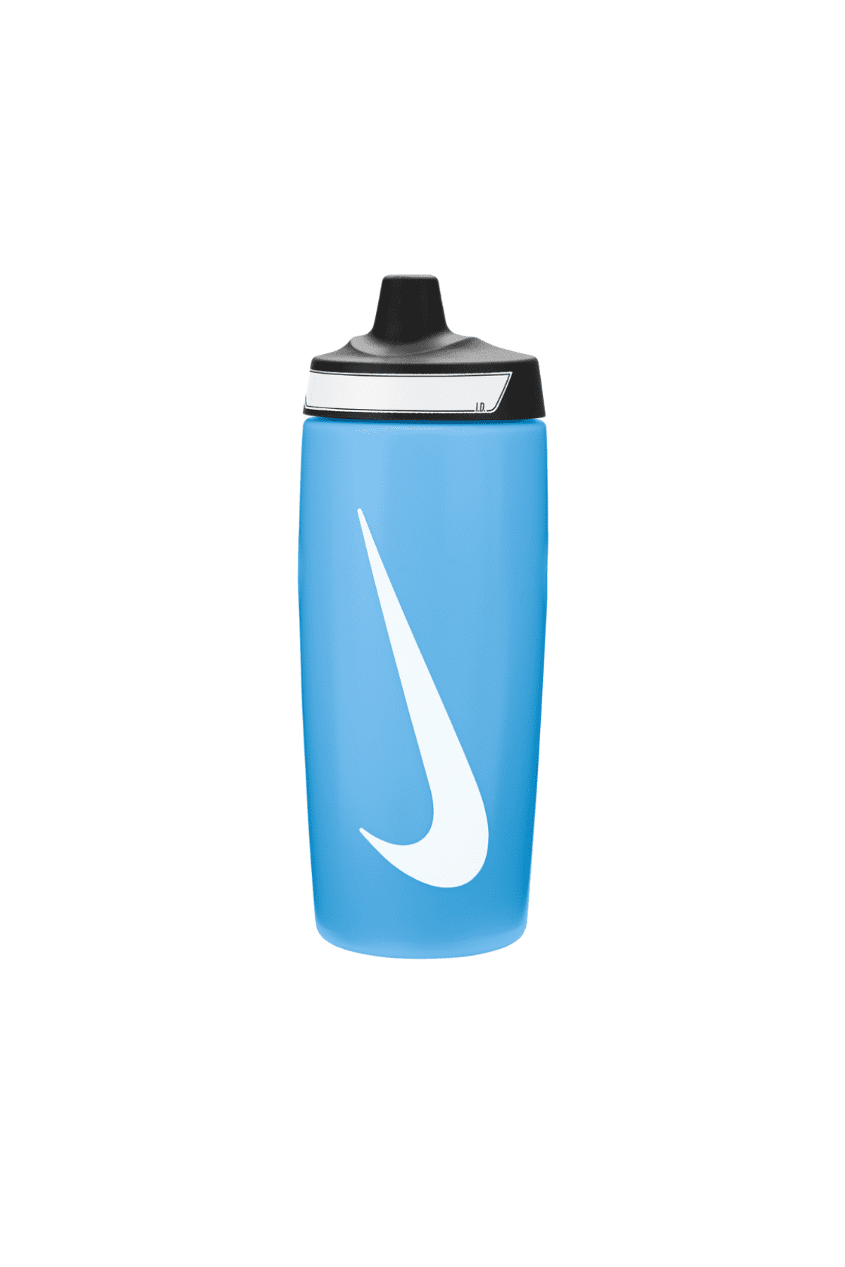 בקבוק מים - בקבוק שתייה נייק 500 מ"ל צבע כחול NIKE REFUEL-Nike-One size-נאקו