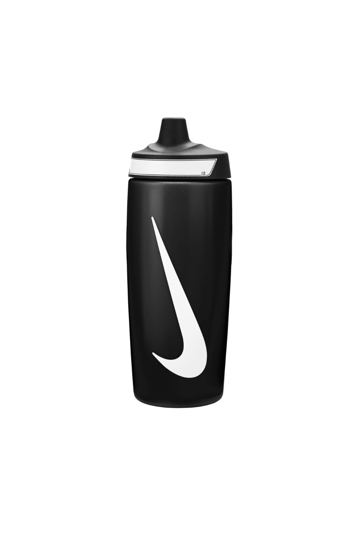 בקבוק מים - בקבוק שתייה נייק 500 מ"ל צבע שחור NIKE REFUEL-Nike-One size-נאקו