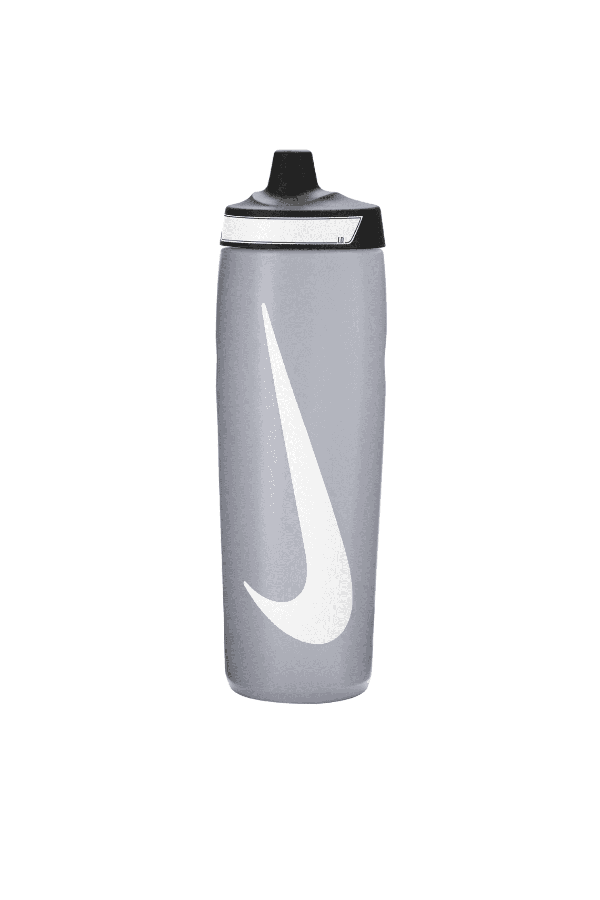 בקבוק מים - בקבוק שתייה נייק 700 מ"ל צבע אפור NIKE REFUEL-Nike-One size-נאקו