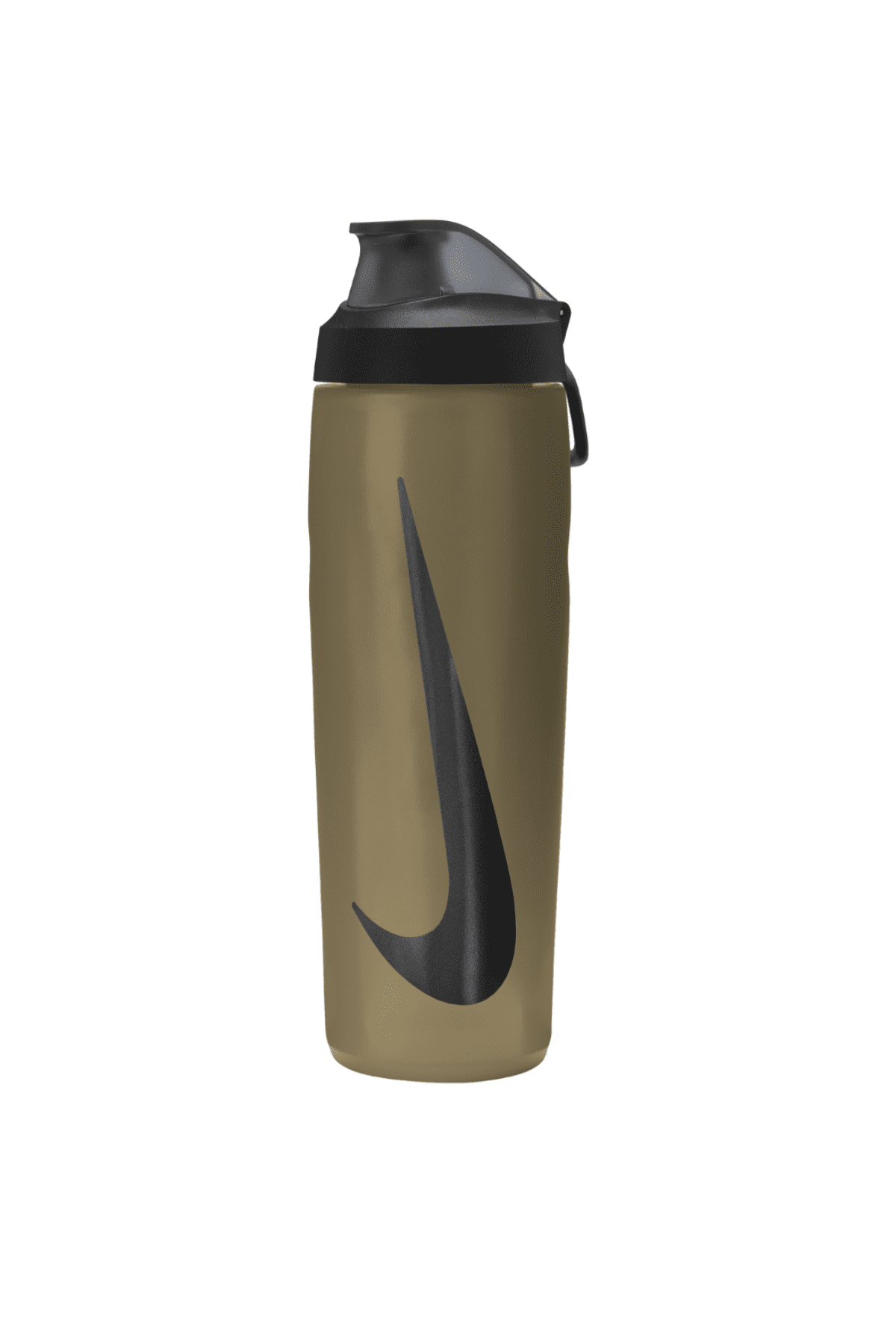 NIKE REFUEL בקבוק מים - בקבוק ספורט עם מכסה נייק 700 מ"ל זהב-Nike-One size-נאקו