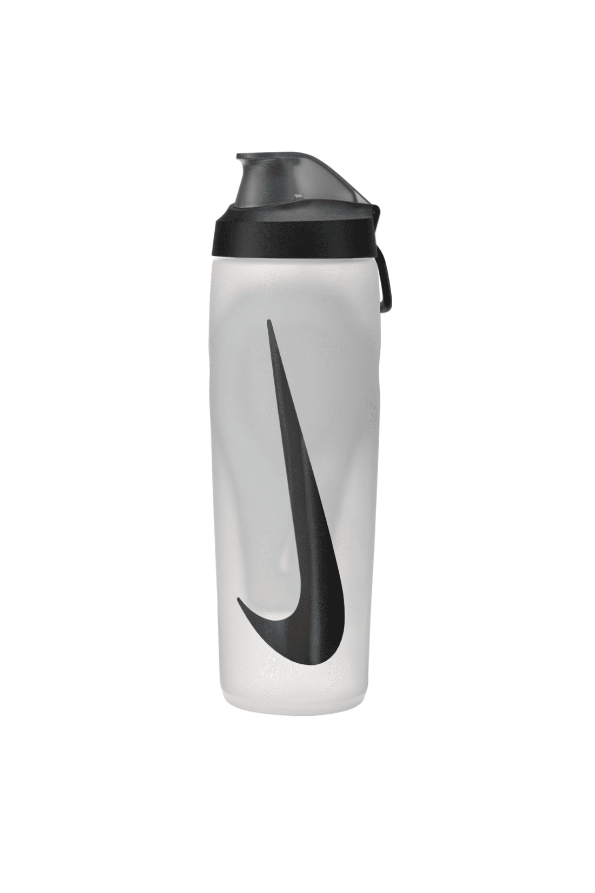 NIKE REFUEL בקבוק מים - בקבוק ספורט עם מכסה נייק 700 מ"ל שקוף-Nike-One size-נאקו