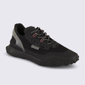ריפליי נעלי סניקרס Redot בצבע שחור לגברים-Replay-40-נאקו