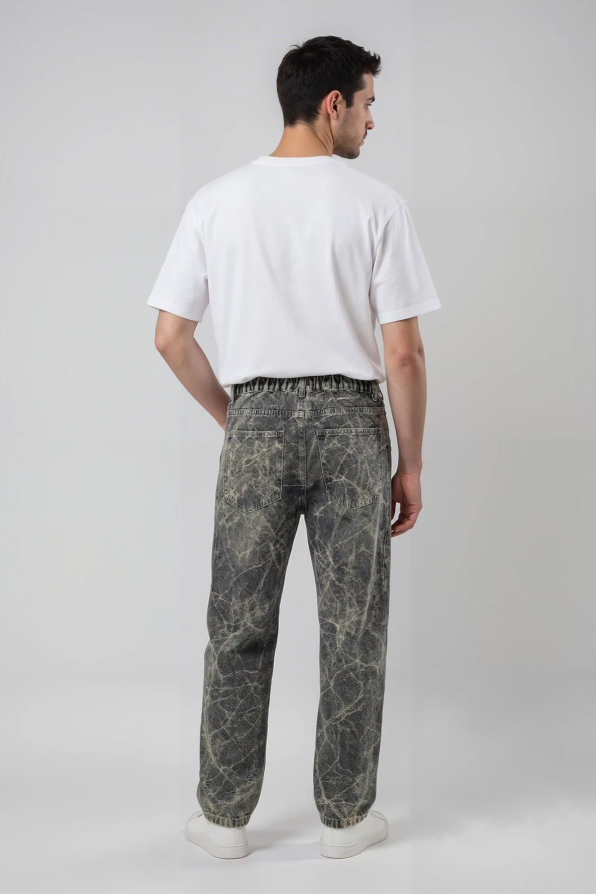 מכנסי ג׳ינס לייטנינג