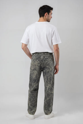 מכנסי ג׳ינס לייטנינג