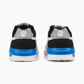 פומה נעלי ספורט לתינוקות בצבע שחור-Puma-21-נאקו