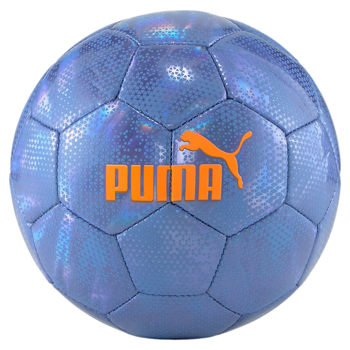 פומה כדור כדורגל קטן בצבע כחול-Puma-One Size-נאקו